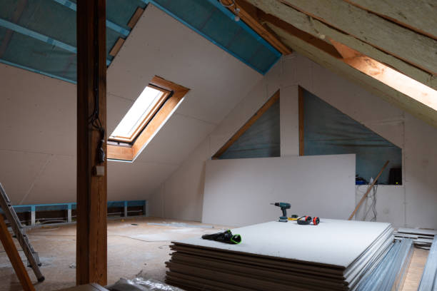 Best Professional Insulation Contractor  in Dobson, NC